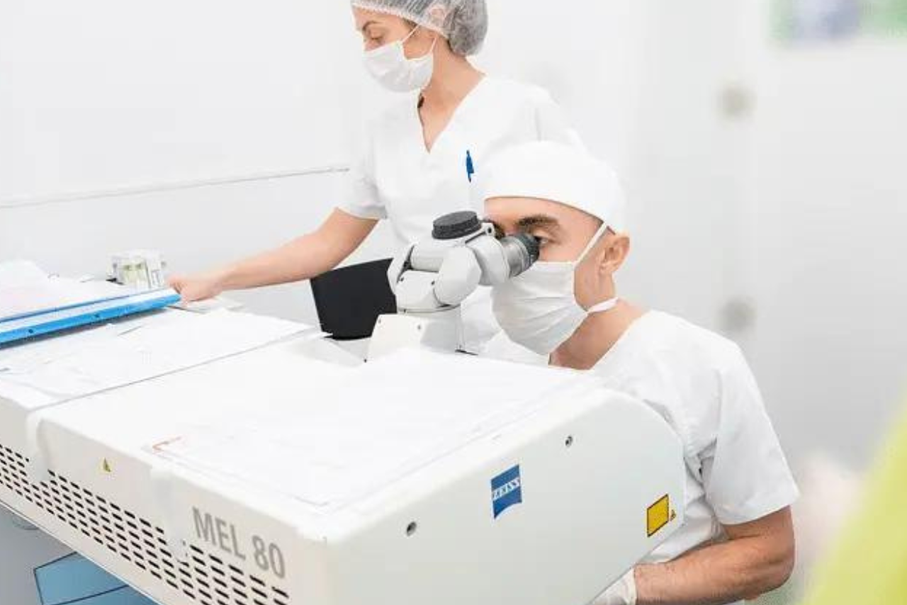 Looking at the Benefits of Private Cataract Surgery in the United ...