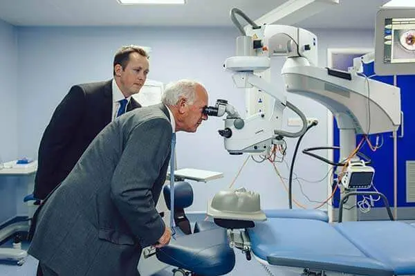 Cataracts: Private Eye Surgery  