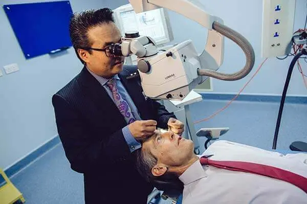 The Medical Eye Clinic Offers Expert Private Eye Surgery