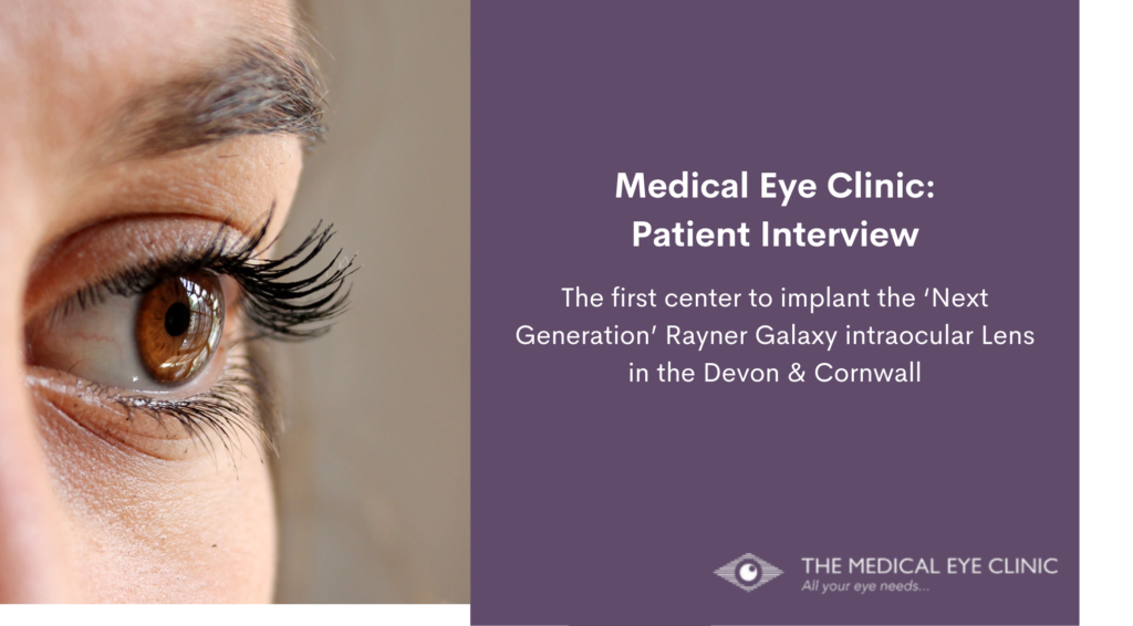 Medical Eye Clinic: The first center to implant the ‘Next Generation