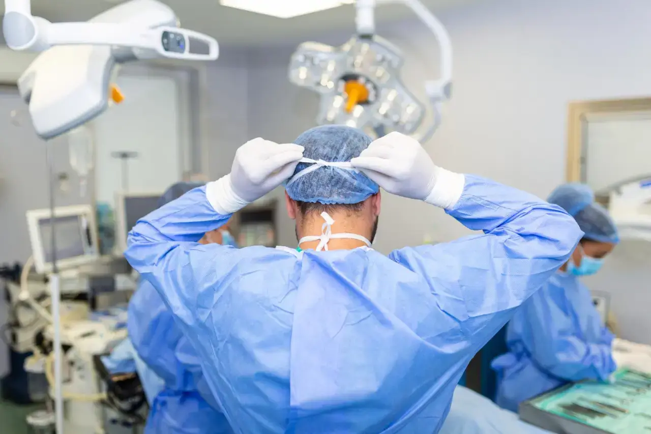 Private eye surgery in Devon 